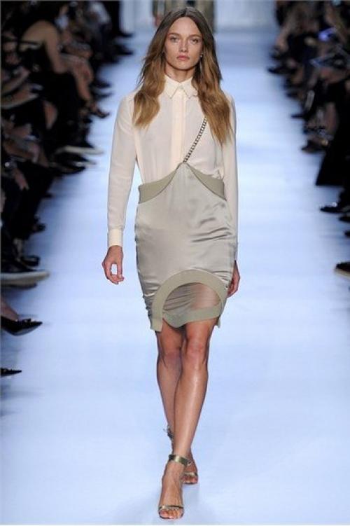 Givenchy Spring/Summer 2012: глоток воздуха от Риккардо тиши. 07 Givenchy Spring/Summer 2012: глоток воздуха от Риккардо тиши. 07