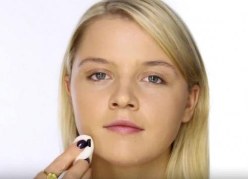 Как правильно наносить консилер под глаза и на дефекты кожи? 06