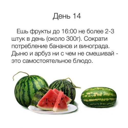 Как перейти на правильное питание и с чего начать? 03