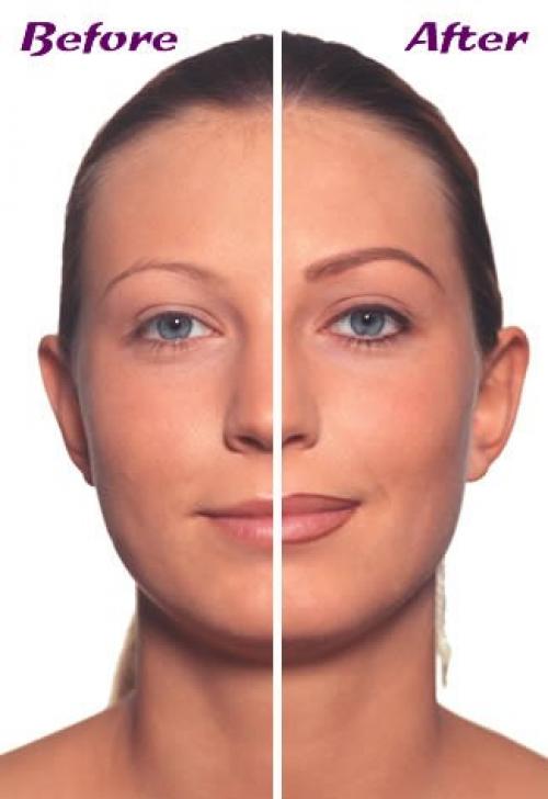 Пять главных секретов макияжа - профессионалы советуют. 01