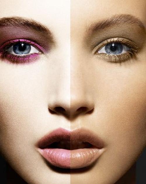 Пять главных секретов макияжа - профессионалы советуют. 02