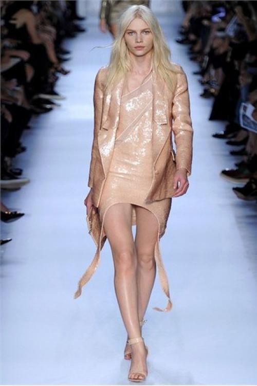 Givenchy Spring/Summer 2012: глоток воздуха от Риккардо тиши. 08 Givenchy Spring/Summer 2012: глоток воздуха от Риккардо тиши. 08