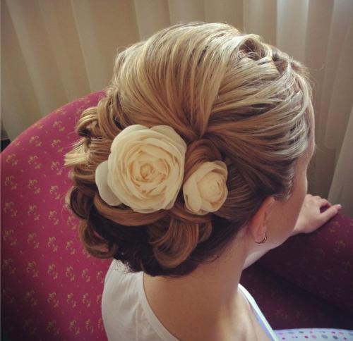 Как правильно выбирать свадебную прическу. 06 Как правильно выбирать свадебную прическу. 06