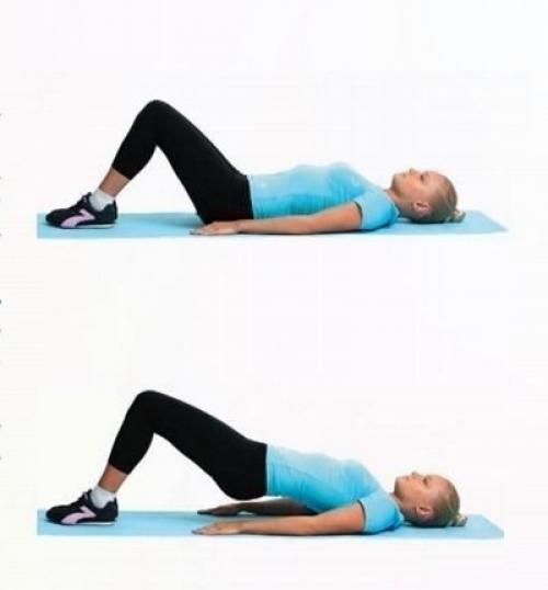 15-Минутка от тренера мадонны и Кирстен данст. 01