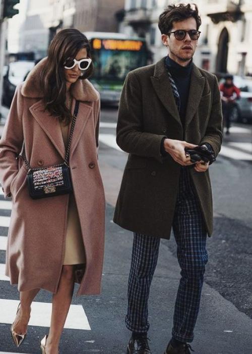 К нам поступил вопрос: носят ли солнечные очки осенью или это только летний аксессуар? 05