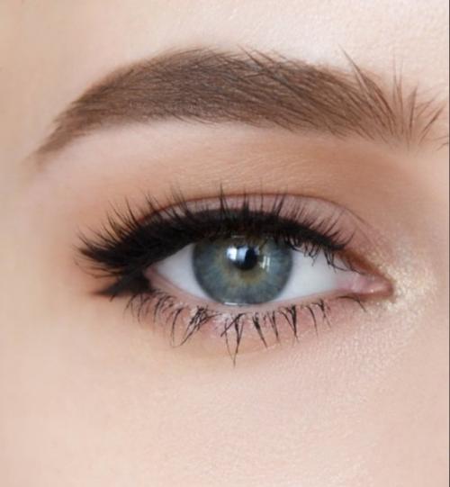 Как сделать необычные двойные стрелки для век? 04 Как сделать необычные двойные стрелки для век? 04