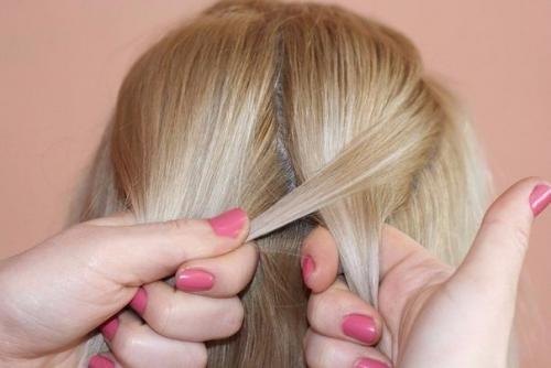 Лучший фотоурок по плетению колоска: 03