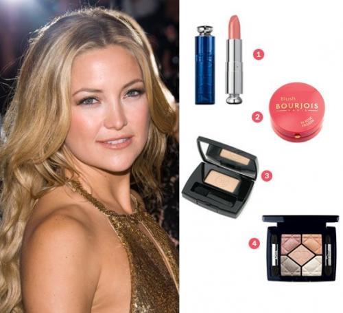 Макияж для блондинок. 02