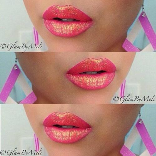 Как сделать эффект омбре на губах: пошаговый урок? 04 Как сделать эффект омбре на губах: пошаговый урок? 04