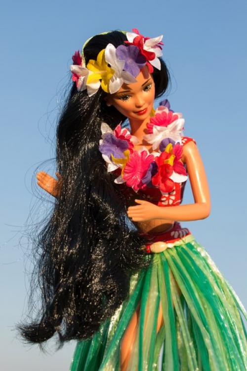 Итак, мои дорогие, продолжаю знакомить вас с моей любимейшей серией от мател Dolls OF THE World! 02