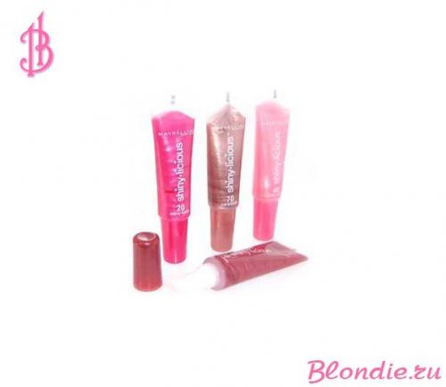 Макияж для блондинок. 04