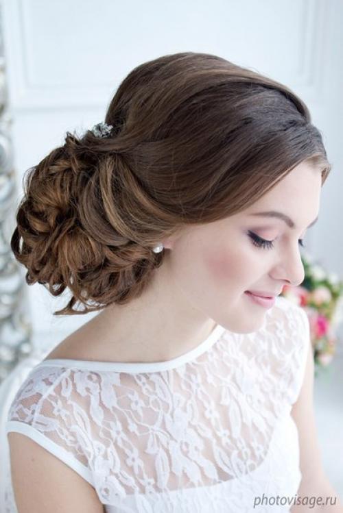Как правильно выбирать свадебную прическу. 05 Как правильно выбирать свадебную прическу. 05