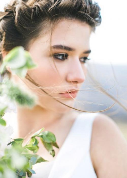 10 ошибок в свадебном макияже. 01 10 ошибок в свадебном макияже. 01