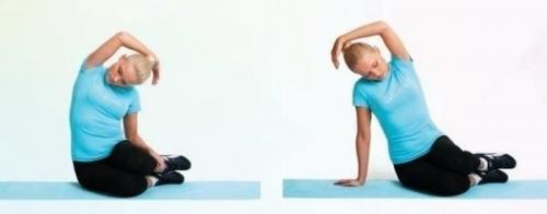 15-Минутка от тренера мадонны и Кирстен данст. 08