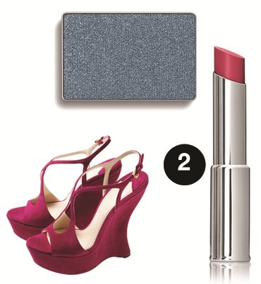 Голубые тени часто вызывают. опасения, а зря! Воспользуйтесь. 02