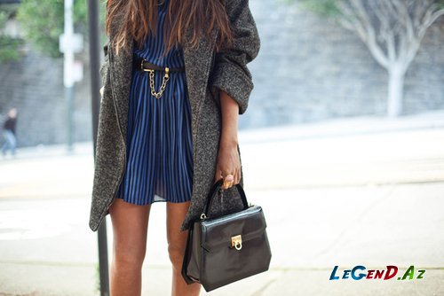 Цветотип при выборе стиля в одежде.