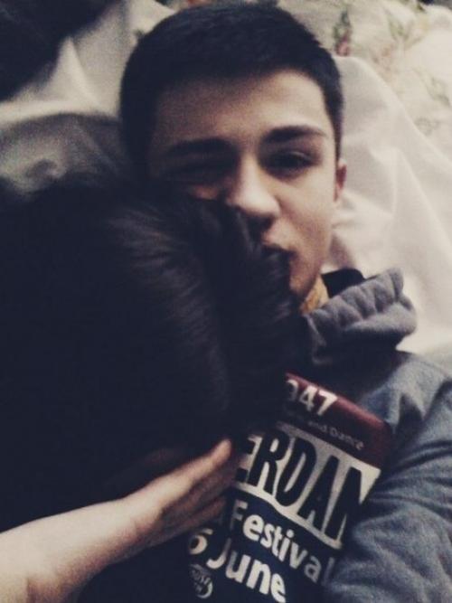 * Фанф сводный брат *. 01