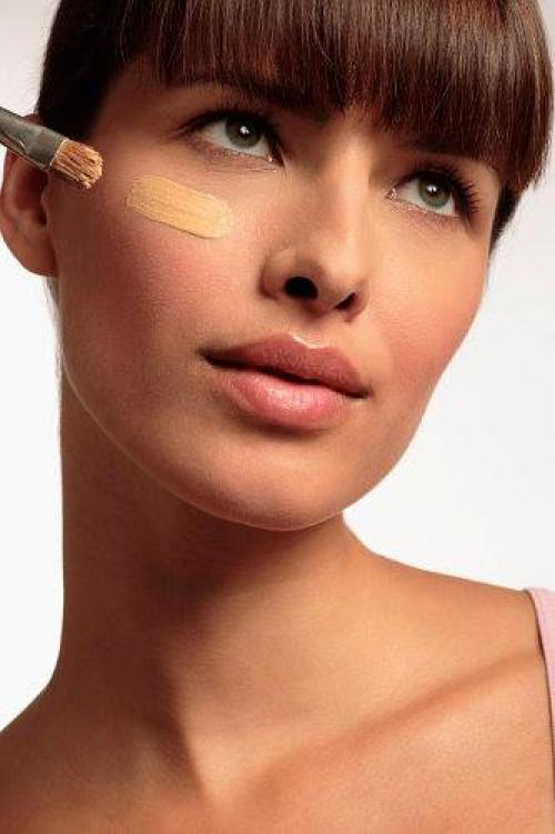 База под макияж. 01