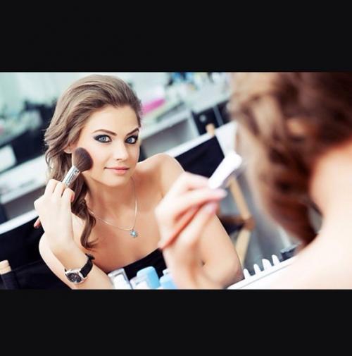 Набор на Курс САМ Себе Визажист начался? 01