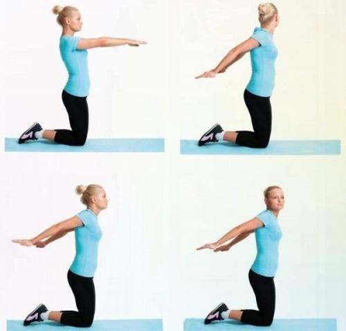 15-Минутка от тренера мадонны и Кирстен данст. 06