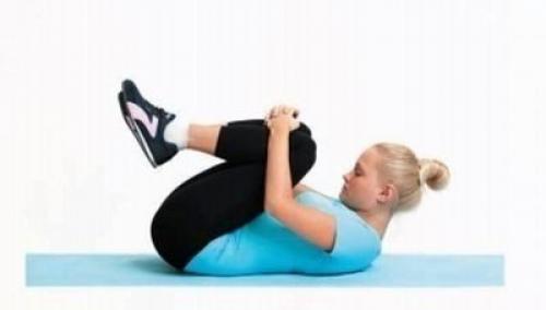 15-Минутка от тренера мадонны и Кирстен данст. 07