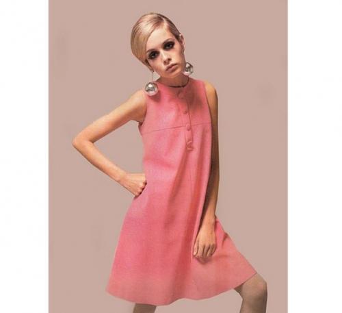 Стиль и макияж Твигги. Макияж Твигги?  Мы создаем образ легендарной лесли хорнби.