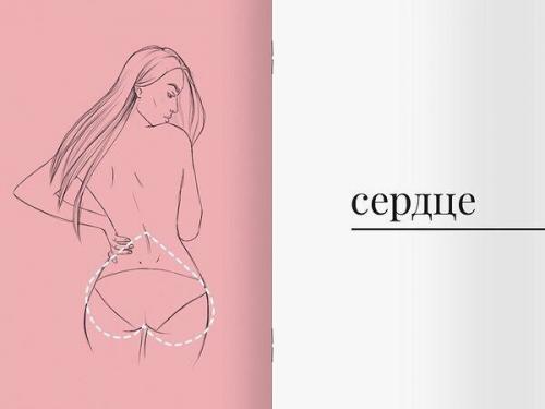 4 типа женской попы: как накачать каждую из них? 02