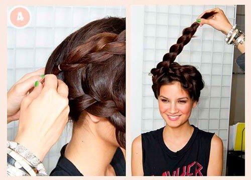 Самая красивая Коса - Корона. 03