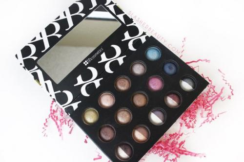 Палетка запечённых теней Baked and Beautiful BH Cosmetics? 430 грн. 02 Палетка запечённых теней Baked and Beautiful BH Cosmetics? 430 грн. 02