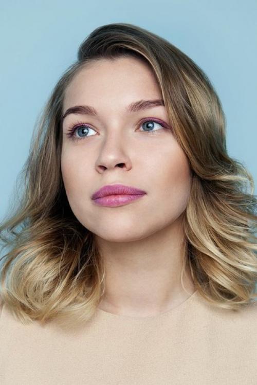 Тренд мономакияж. 5 вариантов мономакияжа. 04