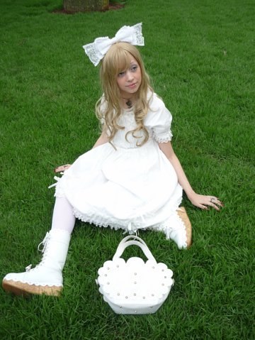 Японские Лолиты (мода, стиль). 05 Японские Лолиты (мода, стиль). 05