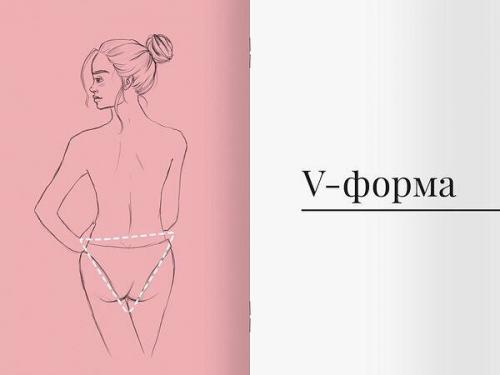 4 типа женской попы: как накачать каждую из них? 03