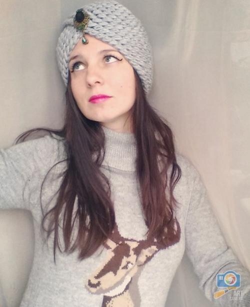 Сегодня чалма - такой же аксессуар, как сумочка, ремень или очки. 02 Сегодня чалма - такой же аксессуар, как сумочка, ремень или очки. 02