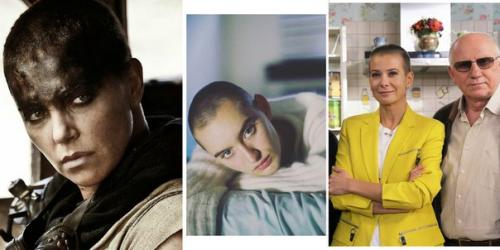 Три самых странных модных направлений в мире красоты. 01 Три самых странных модных направлений в мире красоты. 01