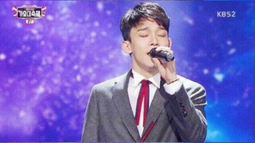 KBS Gayo Daechukje 2016: EXO \u2018 Monster', EXO - CBX \u2018 HEY Mama', Чен \u2018 Never Ending Story'. 02 KBS Gayo Daechukje 2016: EXO \u2018 Monster', EXO - CBX \u2018 HEY Mama', Чен \u2018 Never Ending Story'. 02