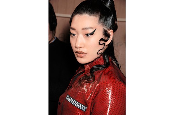 Самый модный макияж в новом году: рекомендации итальянских визажистов. 01 Самый модный макияж в новом году: рекомендации итальянских визажистов. 01