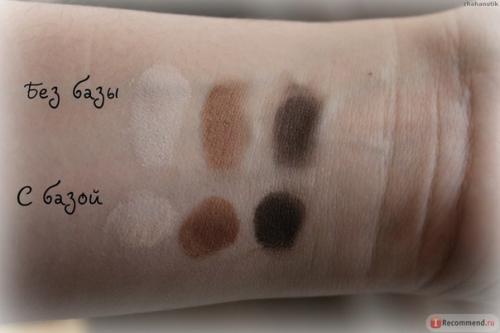 Как ПРАВИЛЬНО наносить пигмент на глаза. Давайте поговорим о пигментах!