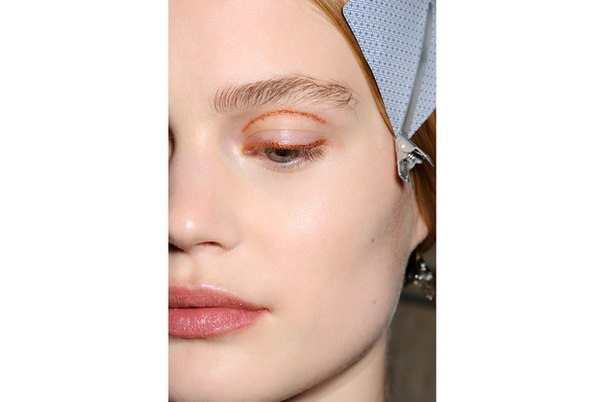 Самый модный макияж в новом году: рекомендации итальянских визажистов. 05 Самый модный макияж в новом году: рекомендации итальянских визажистов. 05