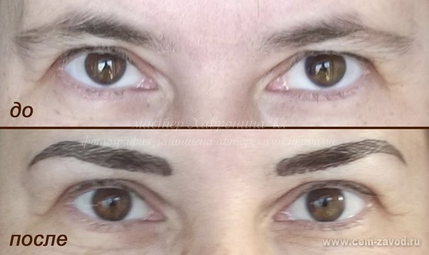 Сколько у Вас уходит утром времени на макияж. А вечером — на его снятие. 01