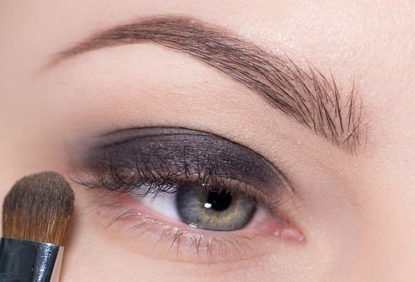 Универсальный вечерний макияж. 05