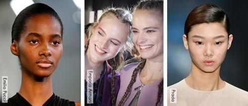 Макияж - 2017: три супер - тренда. 01