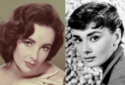 Макияж 50-х годов ХХ века. 02 Макияж 50-х годов ХХ века. 02