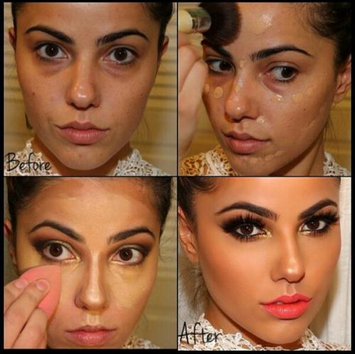 Блондинка, найдись!  Требуется девушка - блондинка модельной? 06