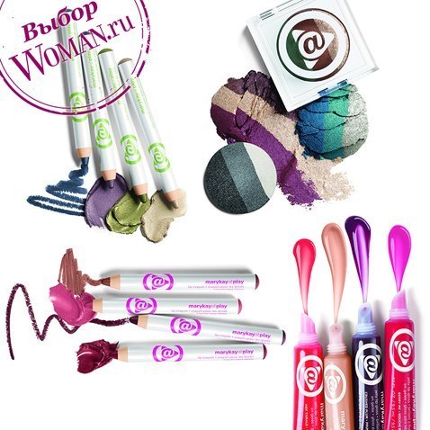 Как сделать бесподобный макияж для вечера с marykayatplay™? ++.
