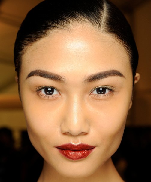 Модные тенденции перманентного макияжа 2015. 05