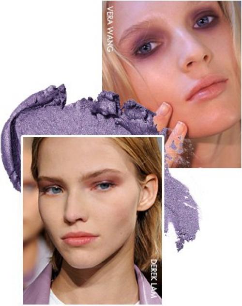 Три главных тренда в макияже глаз - репортаж с подиумов. 03 Три главных тренда в макияже глаз - репортаж с подиумов. 03