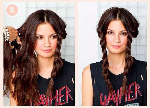 Самая красивая Коса - Корона. 01