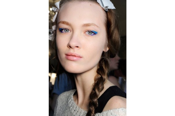 Самый модный макияж в новом году: рекомендации итальянских визажистов. 02 Самый модный макияж в новом году: рекомендации итальянских визажистов. 02