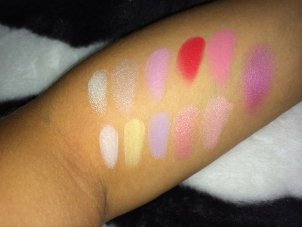 Новинки косметики (фото 1): 08 Новинки косметики (фото 1): 08