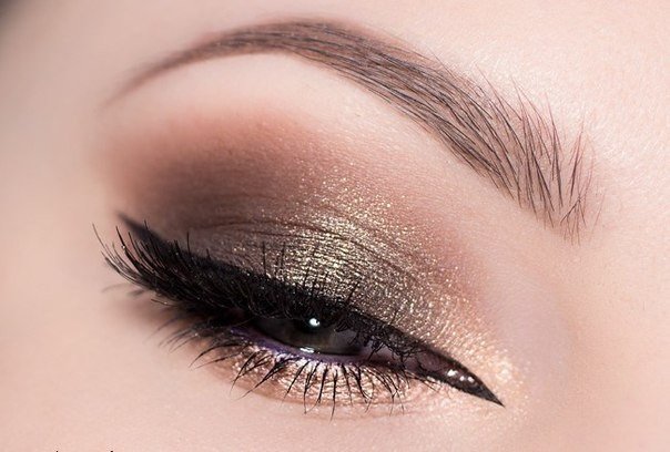 Универсальный вечерний макияж. 08